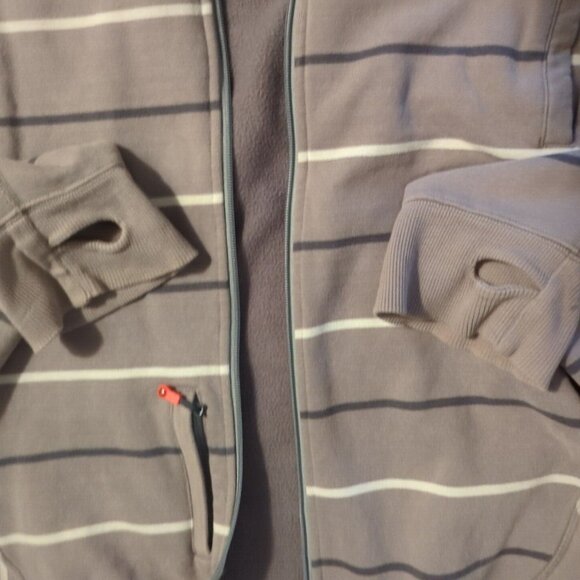 lululemon Full Zip hoodie mens large - Picture 3 of 9